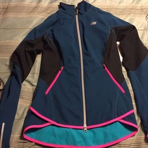 New Balance Full Zip Jacket